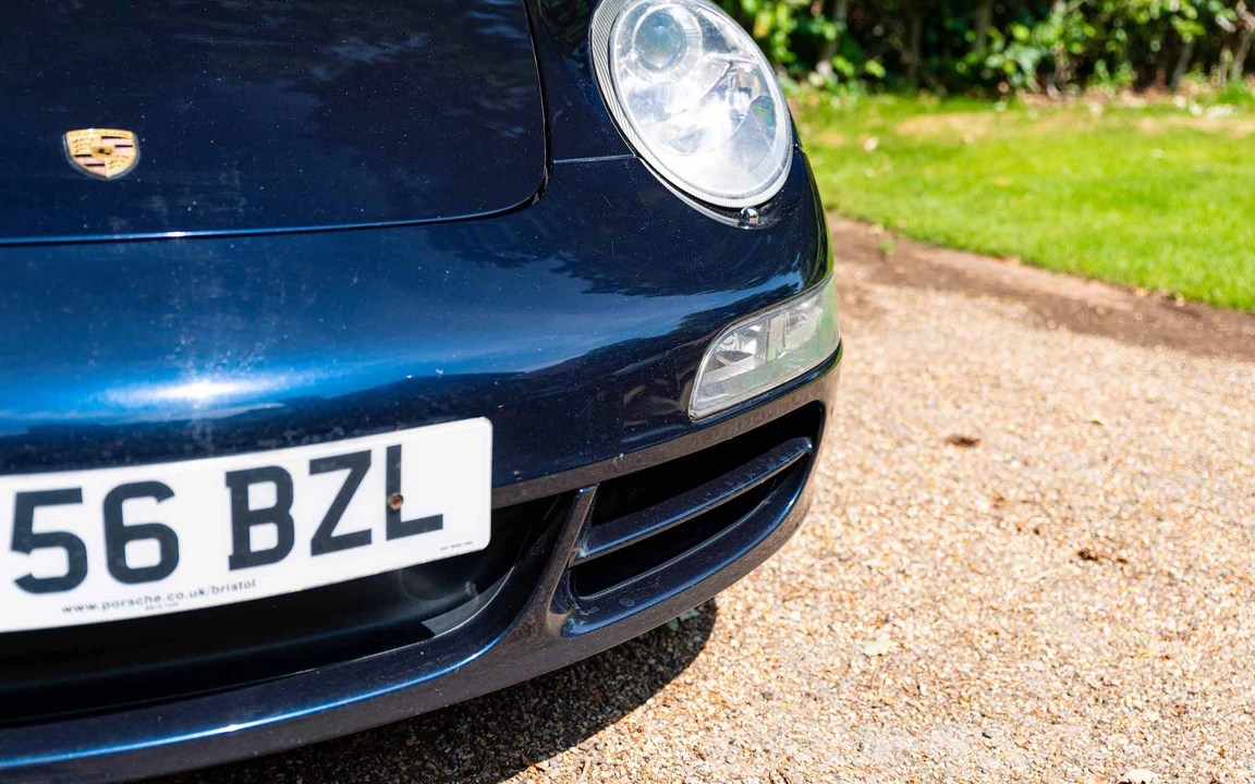 2006 Porsche 997 Targa - Image 20 of 31