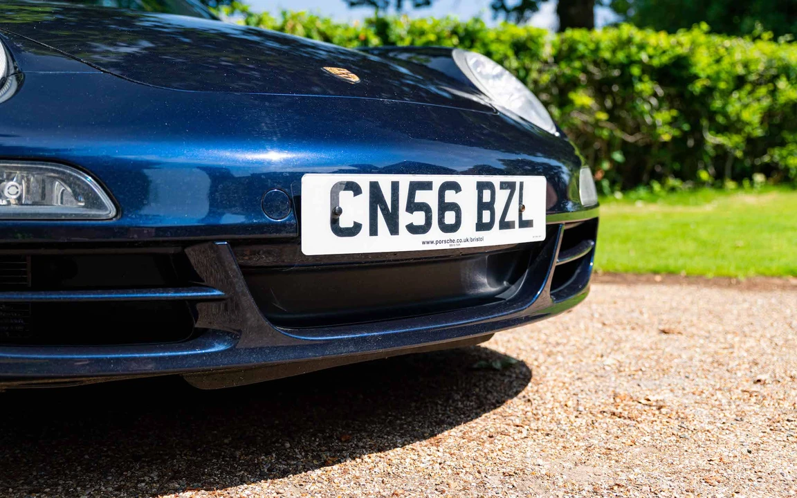 2006 Porsche 997 Targa - Image 21 of 31