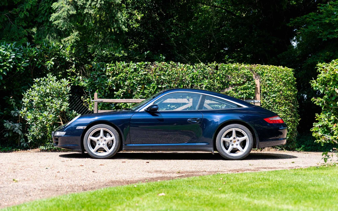 2006 Porsche 997 Targa - Image 6 of 31