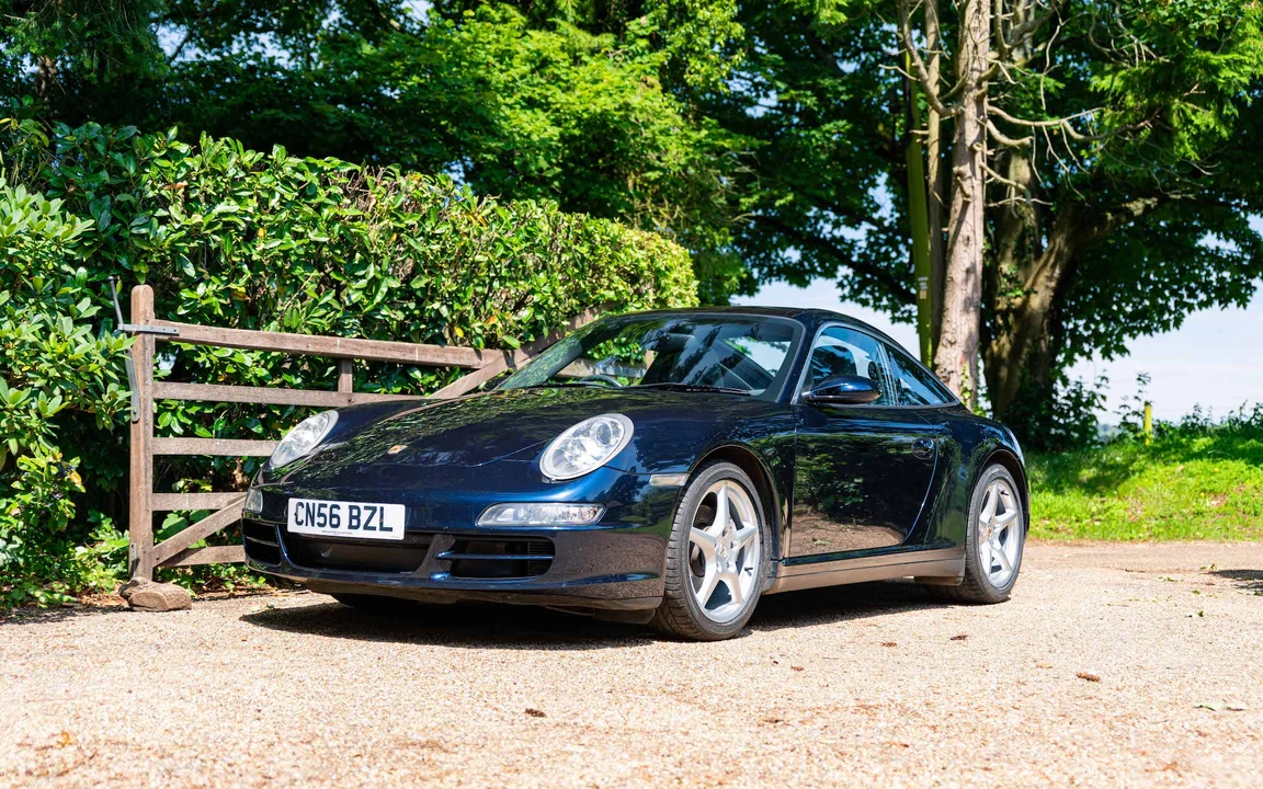 2006 Porsche 997 Targa - Image 14 of 31