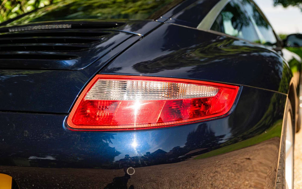 2006 Porsche 997 Targa - Image 31 of 31
