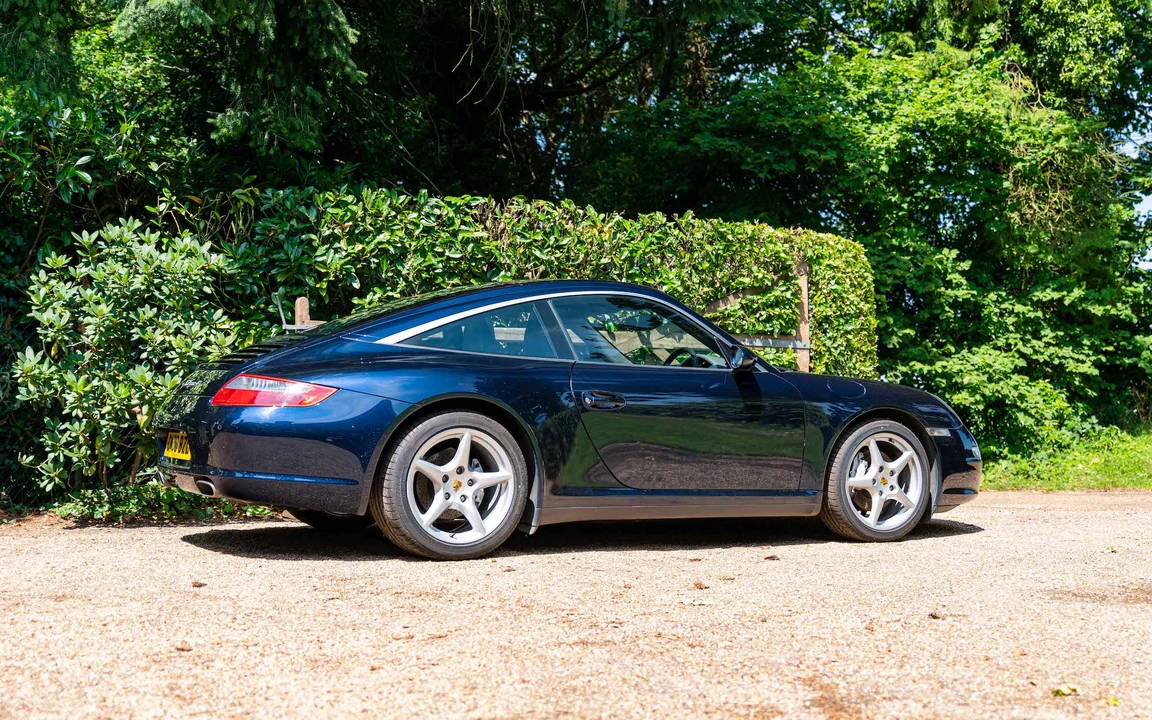 2006 Porsche 997 Targa - Image 9 of 31