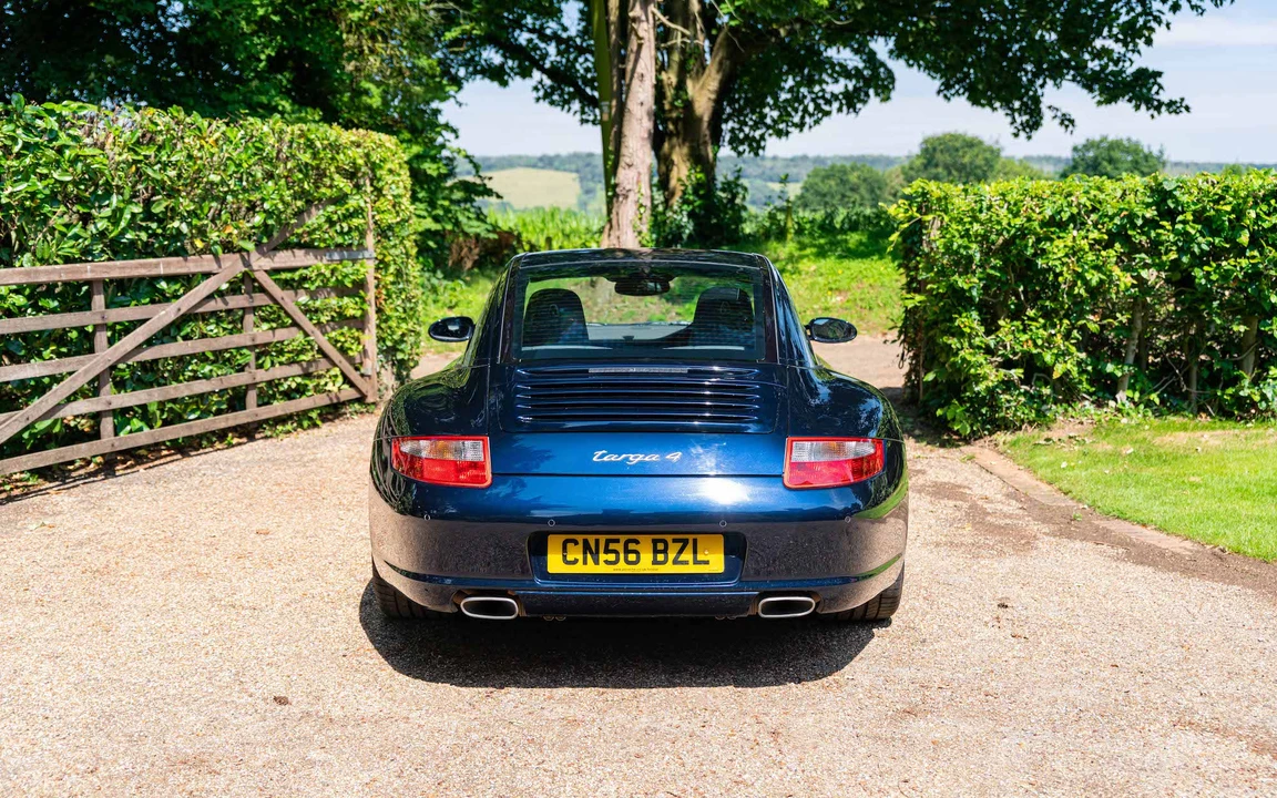 2006 Porsche 997 Targa - Image 11 of 31