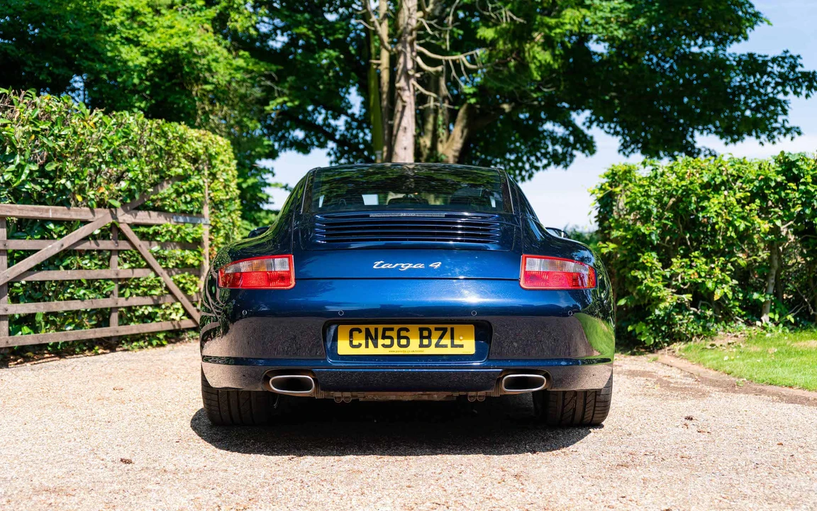 2006 Porsche 997 Targa - Image 7 of 31