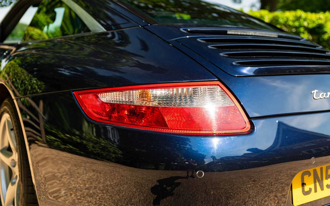 2006 Porsche 997 Targa - Image 30 of 31