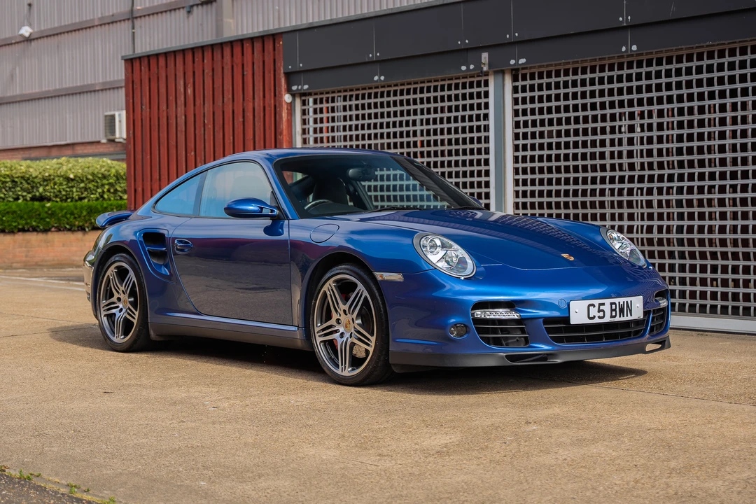 2006 Porsche 997 Turbo - Image 2 of 31