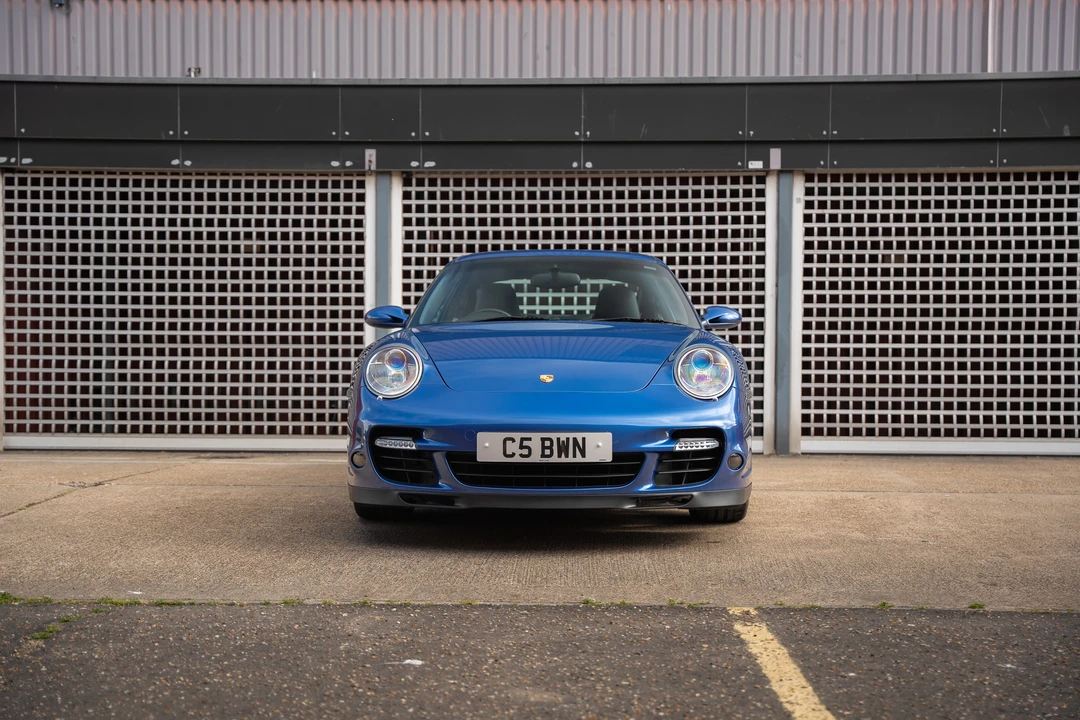 2006 Porsche 997 Turbo - Image 3 of 31