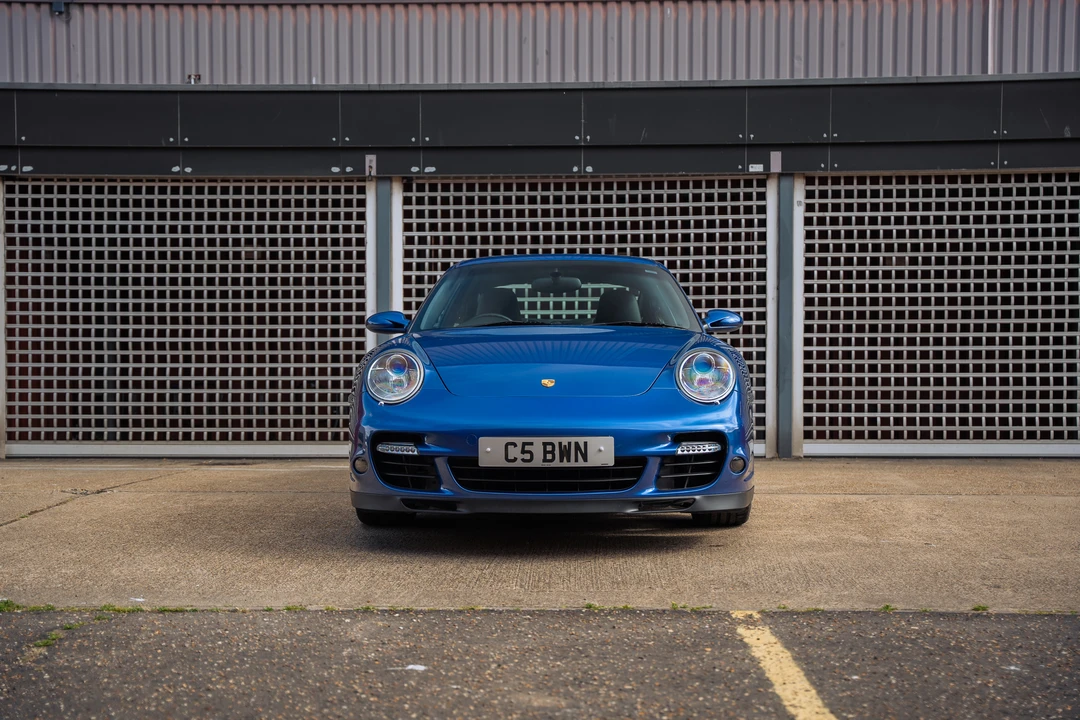 2006 Porsche 997 Turbo - Image 6 of 31