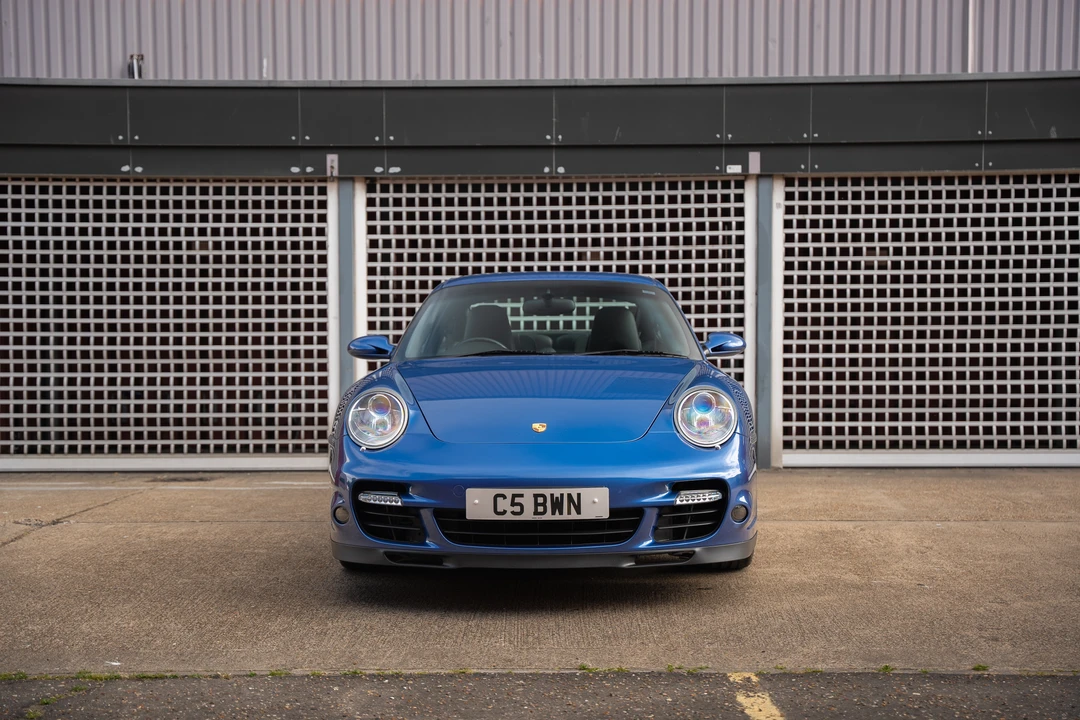2006 Porsche 997 Turbo - Image 8 of 31