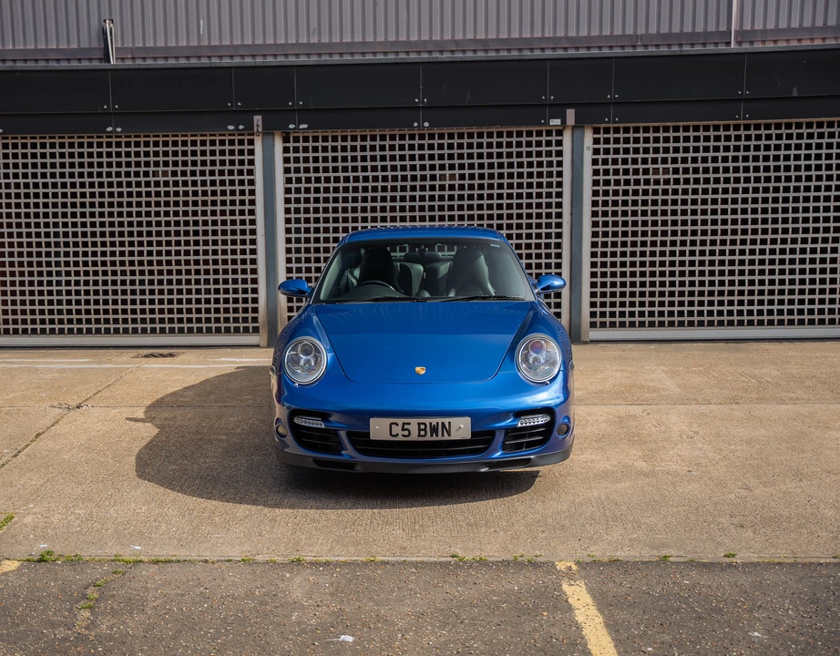 2006 Porsche 997 Turbo - Image 15 of 31