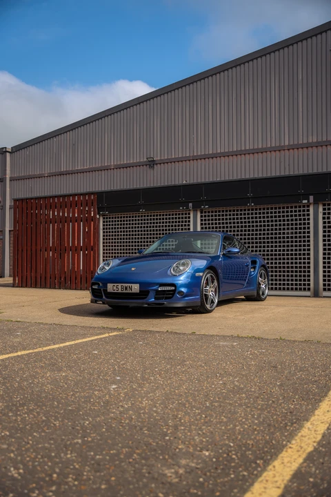 2006 Porsche 997 Turbo - Image 17 of 31