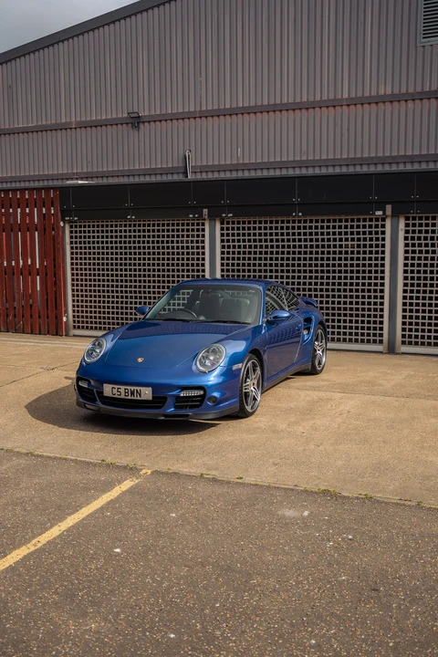 2006 Porsche 997 Turbo - Image 18 of 31