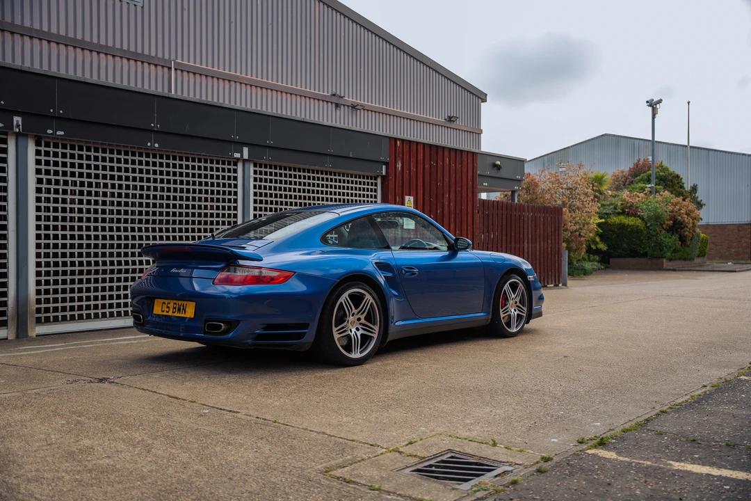 2006 Porsche 997 Turbo - Image 12 of 31
