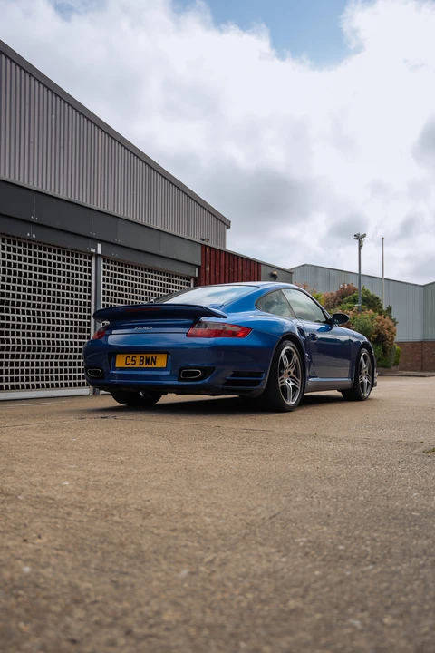 2006 Porsche 997 Turbo - Image 21 of 31