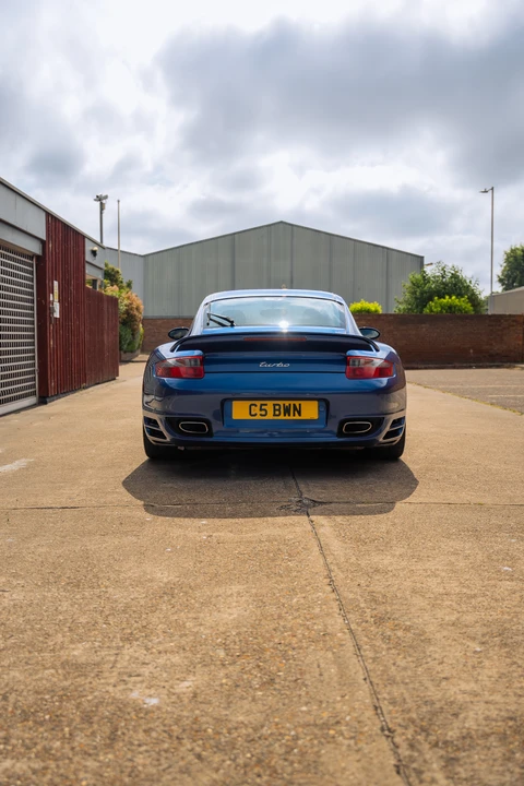 2006 Porsche 997 Turbo - Image 19 of 31