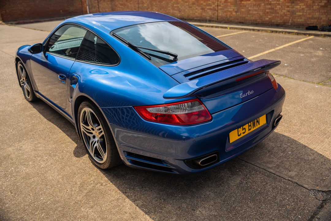 2006 Porsche 997 Turbo - Image 16 of 31
