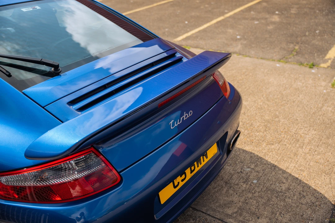 2006 Porsche 997 Turbo - Image 30 of 31
