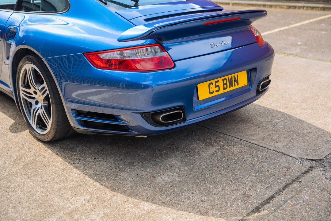 2006 Porsche 997 Turbo - Image 27 of 31