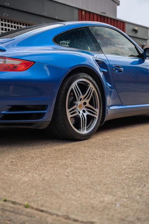 2006 Porsche 997 Turbo - Image 22 of 31