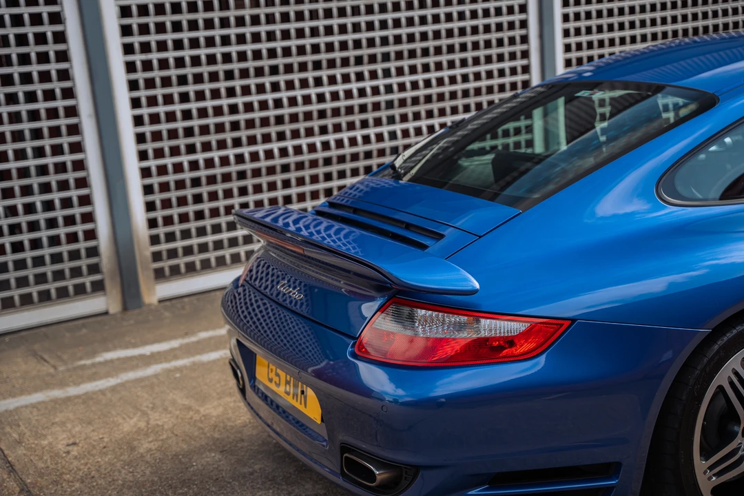 2006 Porsche 997 Turbo - Image 28 of 31