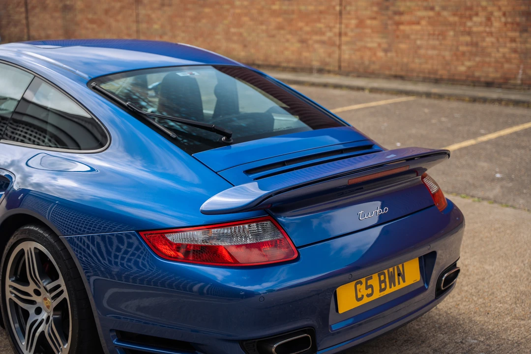 2006 Porsche 997 Turbo - Image 26 of 31