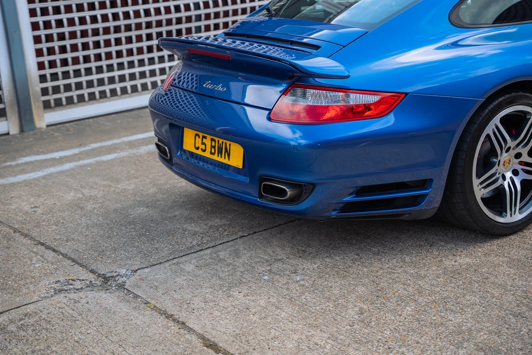 2006 Porsche 997 Turbo - Image 29 of 31