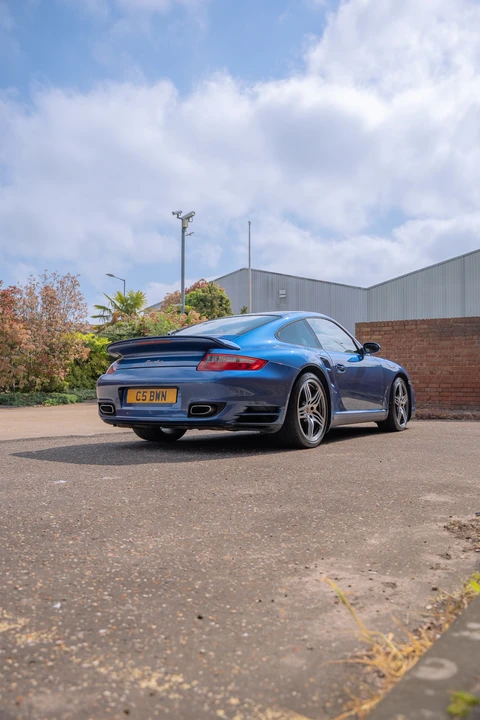 2006 Porsche 997 Turbo - Image 20 of 31