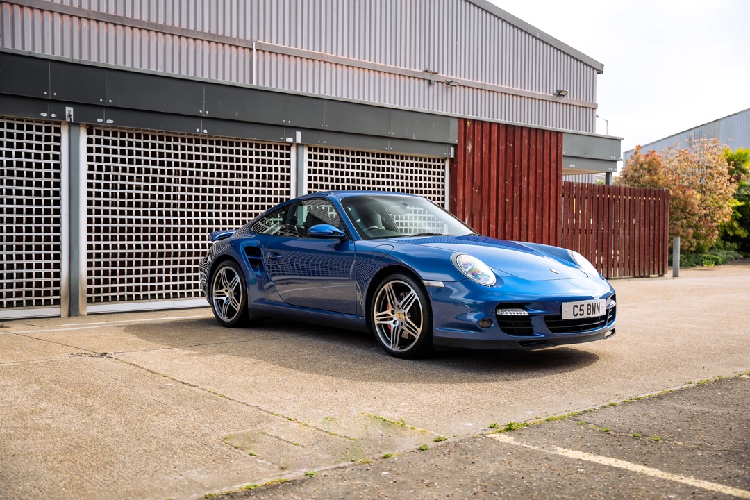 2006 Porsche 997 Turbo - Image 13 of 31