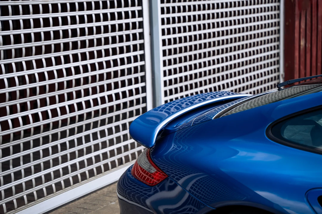 2006 Porsche 997 Turbo - Image 31 of 31