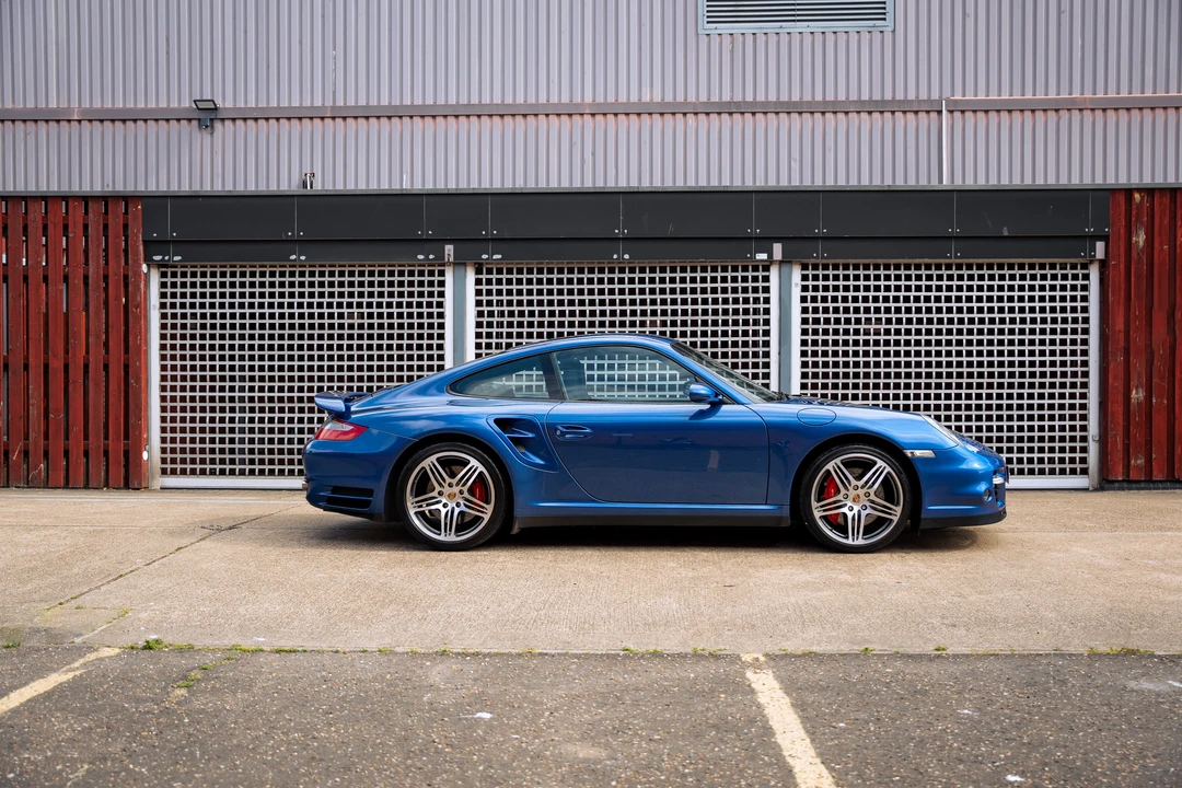 2006 Porsche 997 Turbo - Image 11 of 31