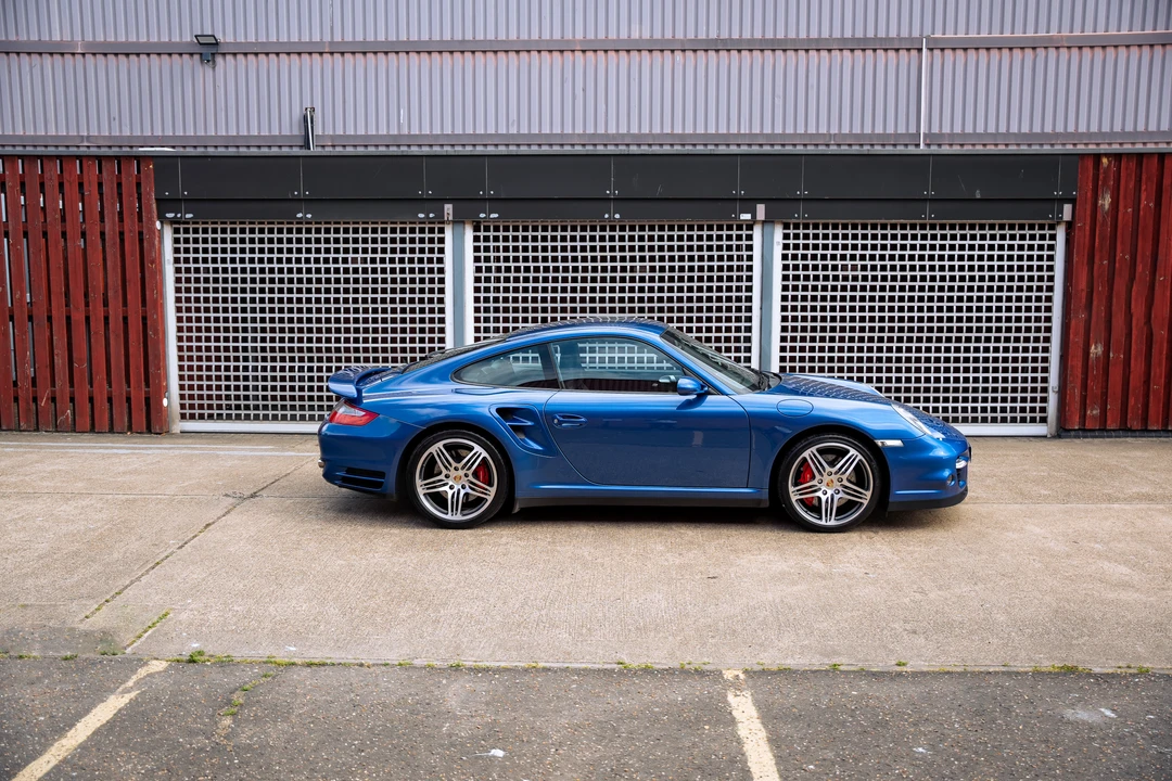 2006 Porsche 997 Turbo - Image 4 of 31