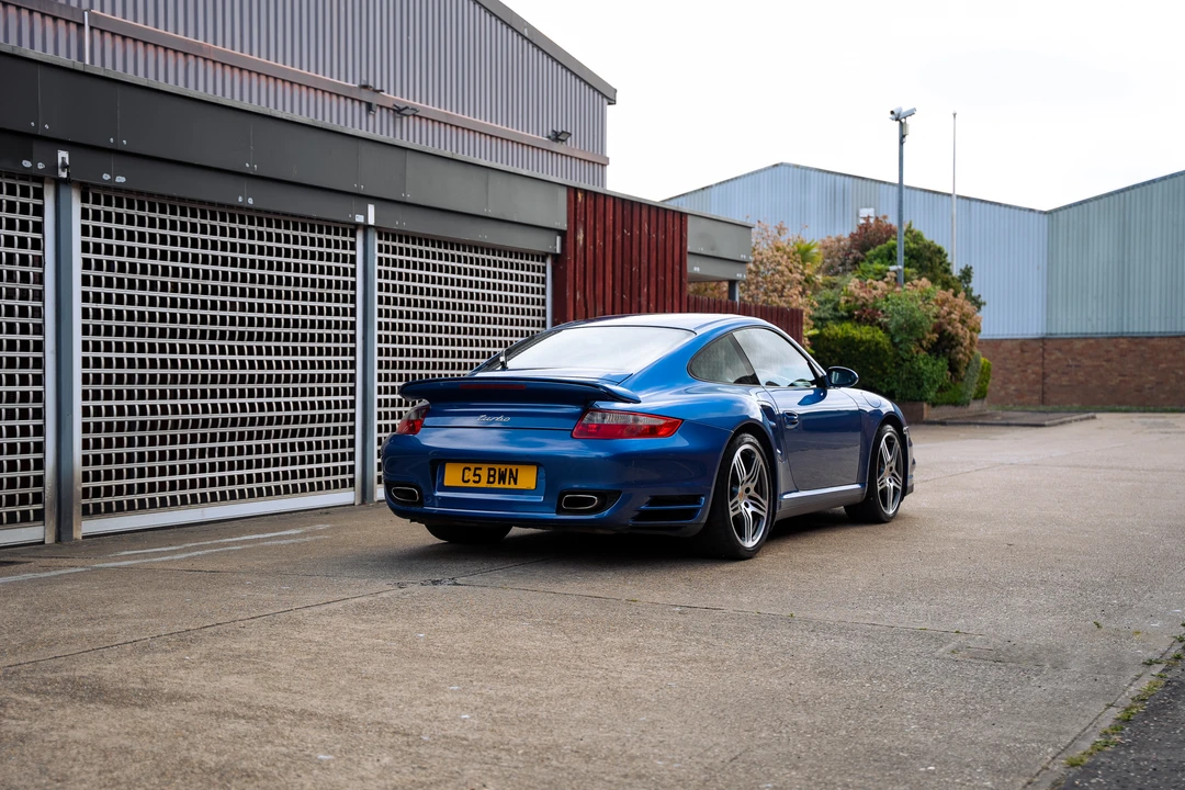 2006 Porsche 997 Turbo - Image 5 of 31