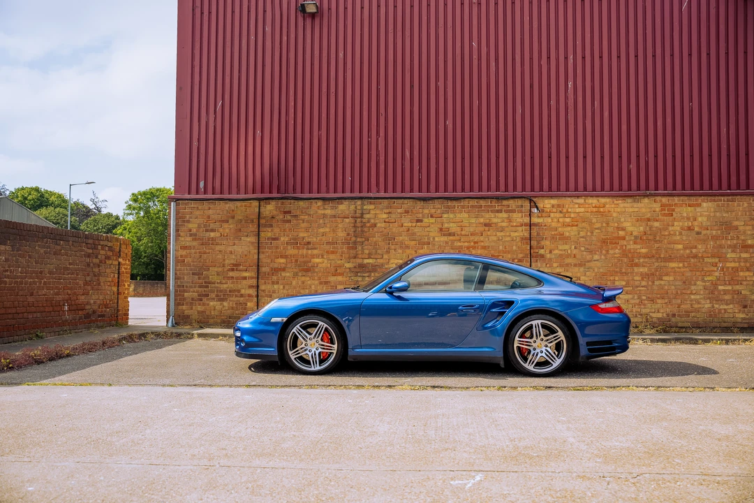 2006 Porsche 997 Turbo - Image 14 of 31