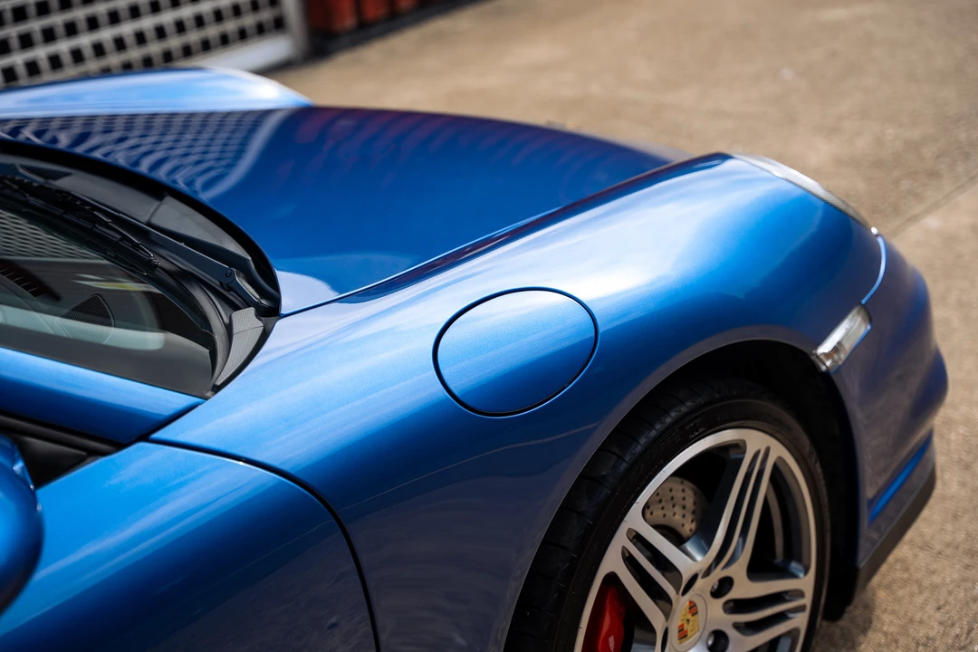 2006 Porsche 997 Turbo - Image 25 of 31