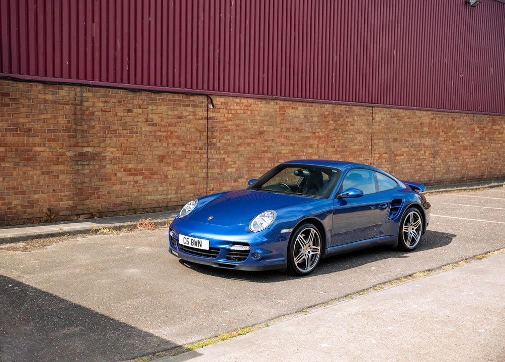 2006 Porsche 997 Turbo - Image 10 of 31