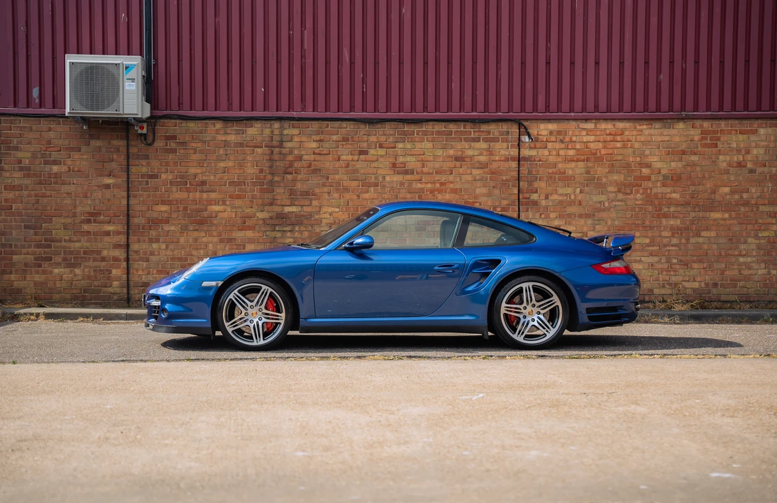 2006 Porsche 997 Turbo - Image 9 of 31