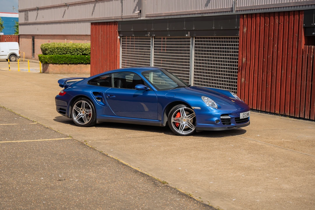 2006 Porsche 997 Turbo - Image 7 of 31