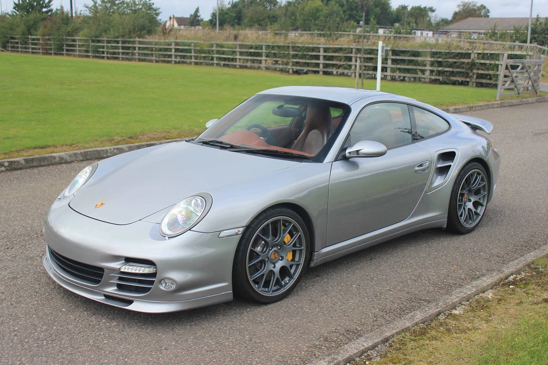 2006 Porsche 997 Turbo - Image 2 of 2