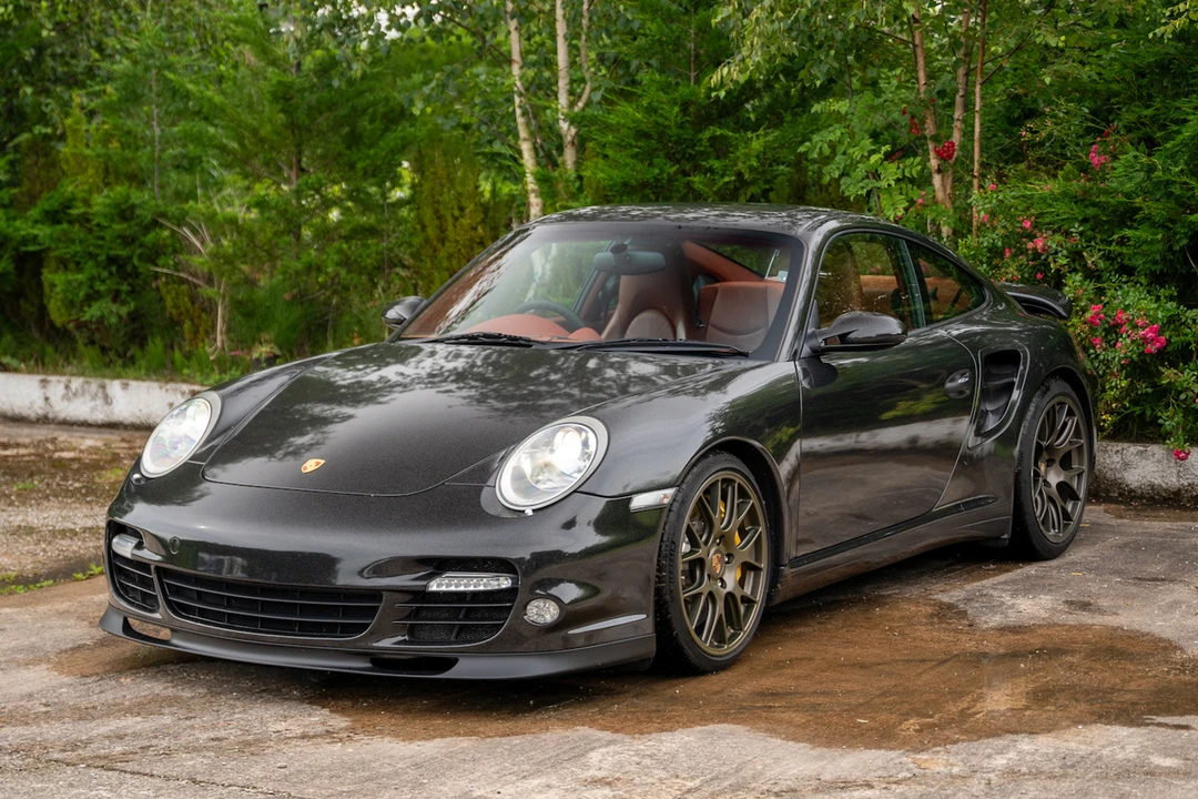 2006 Porsche 997 Turbo - Image 2 of 31