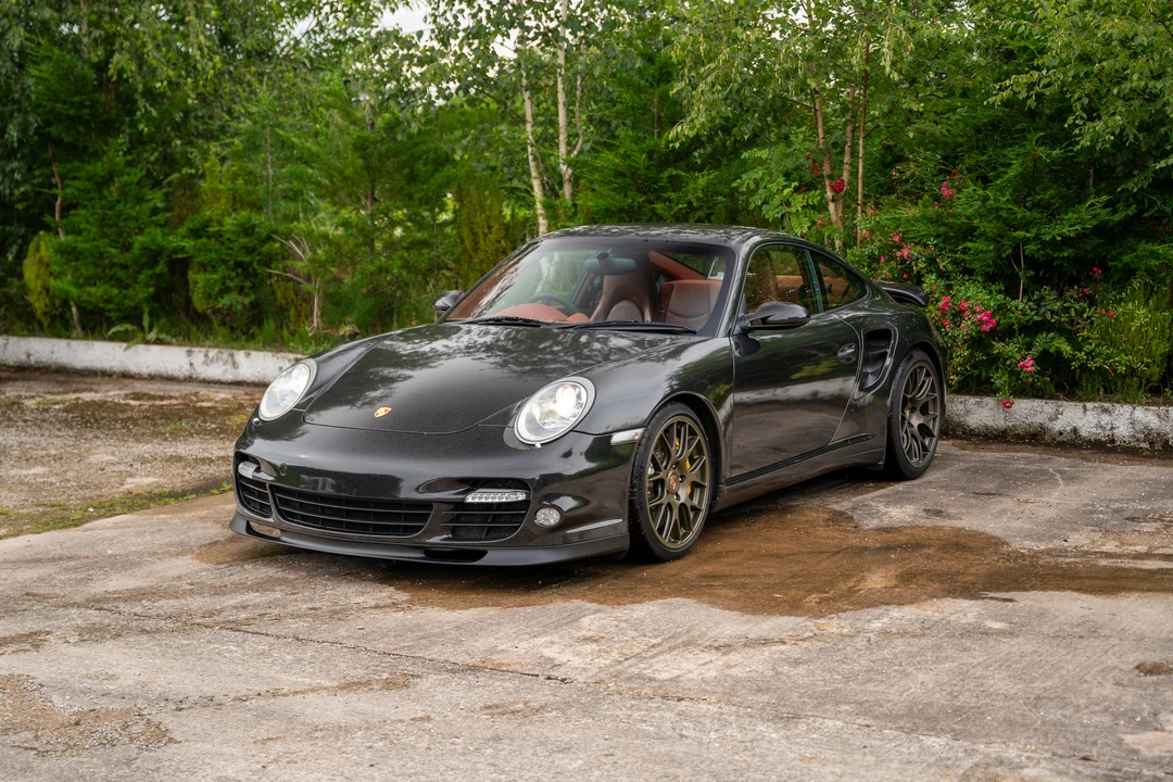 2006 Porsche 997 Turbo - Image 4 of 31