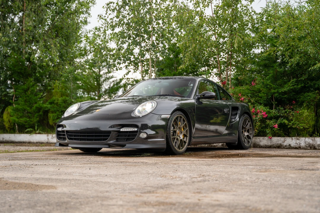 2006 Porsche 997 Turbo - Image 12 of 31