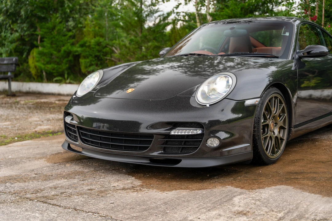 2006 Porsche 997 Turbo - Image 20 of 31