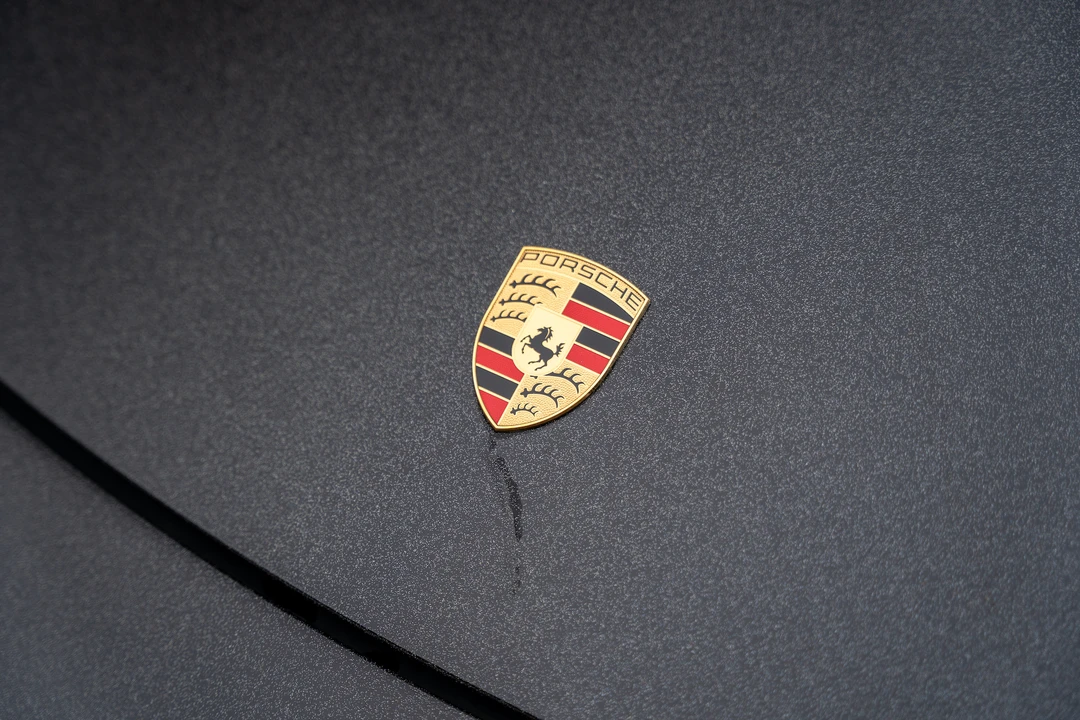 2006 Porsche 997 Turbo - Image 26 of 31
