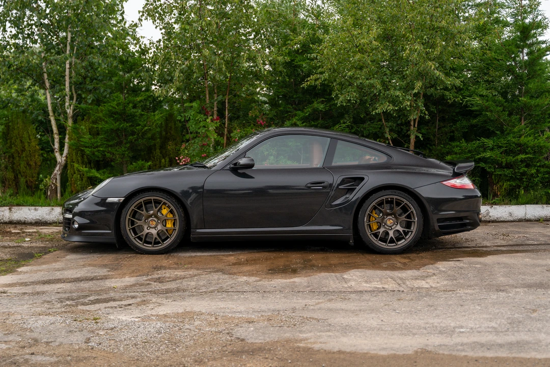 2006 Porsche 997 Turbo - Image 5 of 31