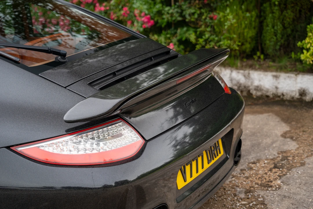 2006 Porsche 997 Turbo - Image 31 of 31
