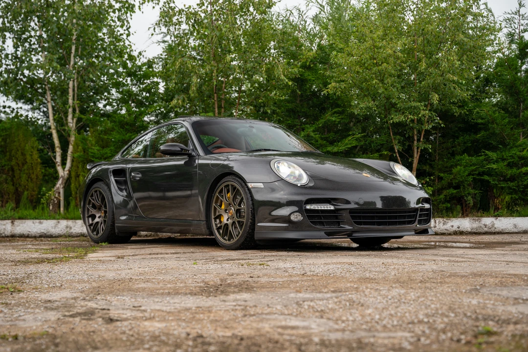 2006 Porsche 997 Turbo - Image 10 of 31