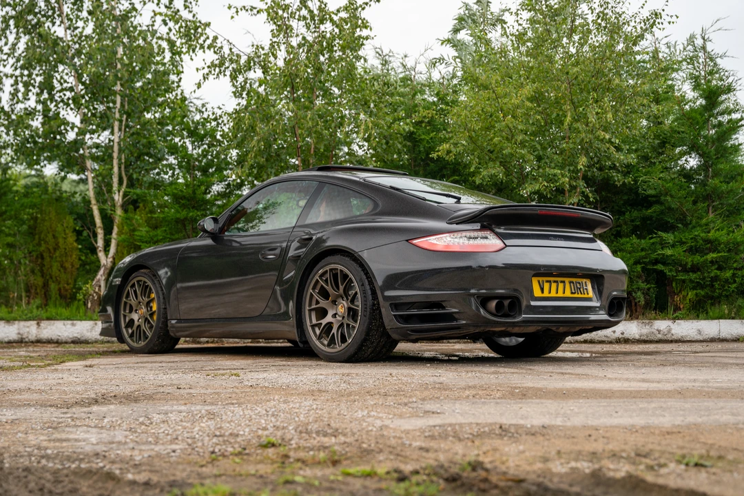 2006 Porsche 997 Turbo - Image 14 of 31