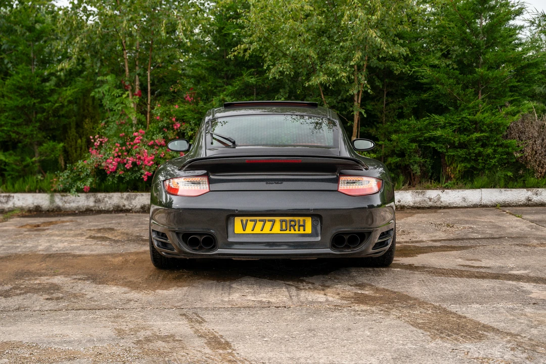 2006 Porsche 997 Turbo - Image 7 of 31