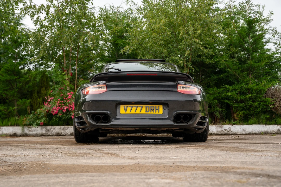 2006 Porsche 997 Turbo - Image 15 of 31