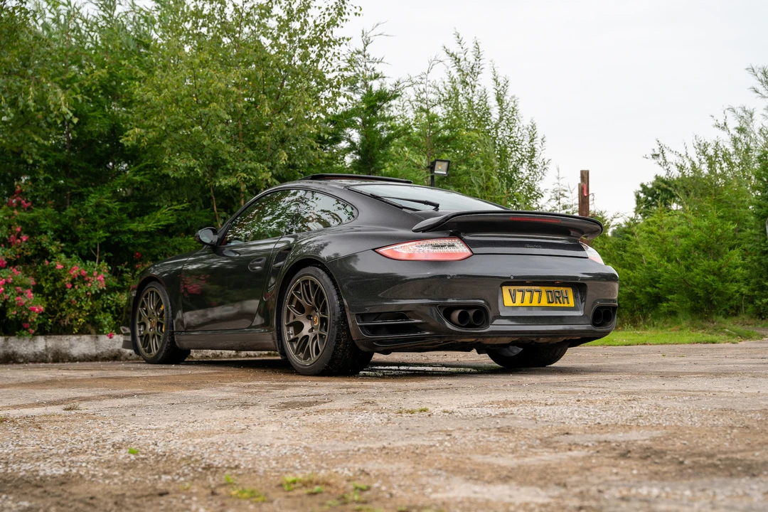 2006 Porsche 997 Turbo - Image 6 of 31